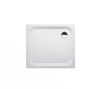 Receveur De Douche Rectangulaire Laufen PLATINA évacuation latérale 1000x900x25mm Blanc