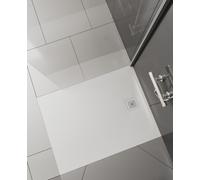 Receveur De Douche Rectangulaire Laufen PRO évacuation côté court 1100x900x33mm Blanc