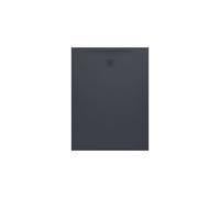 Receveur De Douche Rectangulaire Laufen PRO évacuation côté court 1200x1000x33mm Anthracite