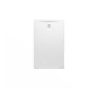 Receveur De Douche Rectangulaire Laufen PRO évacuation côté court 1300x800x42mm Anthracite