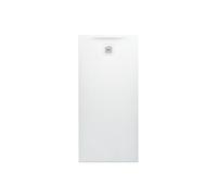 Receveur De Douche Rectangulaire Laufen PRO évacuation côté court 1500x700x42mm Gris béton