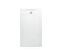 Receveur De Douche Rectangulaire Laufen PRO évacuation côté court 1600x900x42mm Gris clair