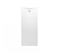 Receveur De Douche Rectangulaire Laufen PRO évacuation côté court 1700x700x46mm Anthracite
