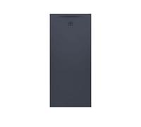 Receveur De Douche Rectangulaire Laufen PRO évacuation côté court 1700x750x46mm Anthracite