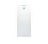 Receveur De Douche Rectangulaire Laufen PRO évacuation côté court 1700x800x46mm Gris béton