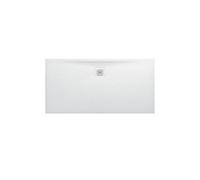 Receveur De Douche Rectangulaire Laufen PRO évacuation côté long 1400x700x30mm Blanc