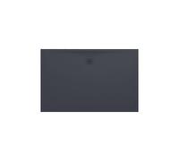 Receveur De Douche Rectangulaire Laufen PRO évacuation côté long 1400x900x30mm Anthracite