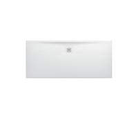 Receveur De Douche Rectangulaire Laufen PRO évacuation côté long 1600x700x32mm Blanc
