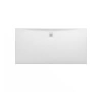 Receveur De Douche Rectangulaire Laufen PRO évacuation côté long 1800x900x34mm Noir