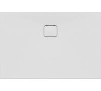 Receveur de douche rectangulaire RIHO Basel, drain 90 mm, ultra plat, montage...