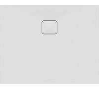 Receveur de douche rectangulaire RIHO Basel, drain 90 mm, ultra plat, montage...