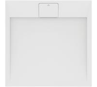 Ideal Standard Receveur de douche Ultra Flat S i.life T5229 800×800×30 mm Carrare blanc