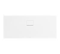 receveur de douche UDQ1670SQI2BVRW 160 x 70 Squaro Infinity 4 lange Seite geschnitten , blanc pierre, universal , Villeroy und Boch