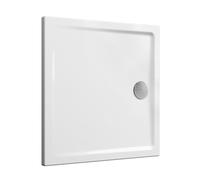Receveur de douche ultra-plat céramique antidérapant Cascade 120x80cm VITRA