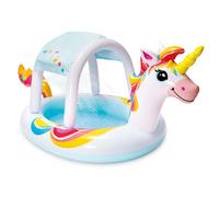Receveur de douche Unicorn avec toit 254 x 132 cm Intex 58435