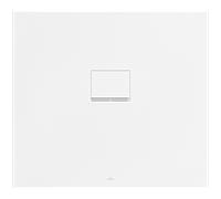 Villeroy & Boch Receveur Squaro Infinity UDQ1090SQI2V-RW 100×90×4 cm Blanc Pierre universel
