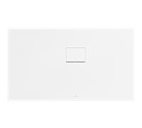 Villeroy & Boch Squaro Infinity Receveur de douche rectangulaire, UDQ1375SQI2RV-RW,