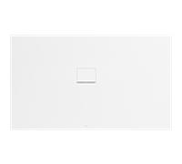 Villeroy & Boch Squaro Infinity - Receveur de douche rectangulaire 1700x1000 stone white avec antidérapant