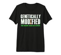 Receveur de greffe de moelle osseuse génétiquement modifié T-Shirt Haut de Gamme