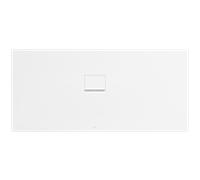 Villeroy & Boch Squaro Infinity Receveur de douche rectangulaire, UDQ1780SQI2LV-RW,