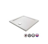 Receveur douche antidérapant Flight carré extra-plat 80 x 80