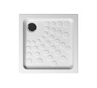 Receveur douche ARKITEKT carré 70 x 70 cm antidérapant VITRA 5735L003M0578