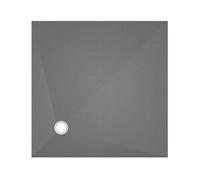 receveur douche italienne 120x120 cm Wedi Fundo primo