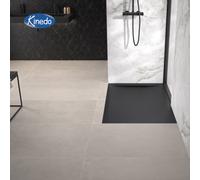 Receveur extra-plat 120x90 Kineline BPC noir - KINEDO RD2003N