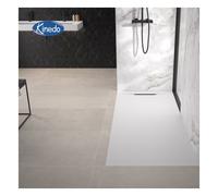 Receveur extra-plat 180x90 Kineline BPC blanc - KINEDO RD2009