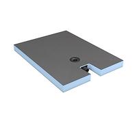 Receveur Fundo Plano système complet 1400 x 900 x 65 mm Réf. 073735620