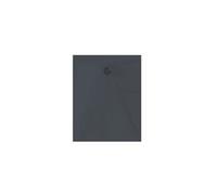 Receveur Kinesurf Nova 120X90 gris anthracite
