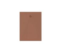 Receveur Kinesurf Nova 120X90 Terracotta mat