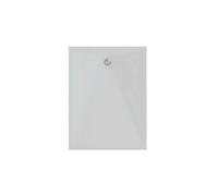 Receveur Kinesurf Nova 140X80 blanc mat