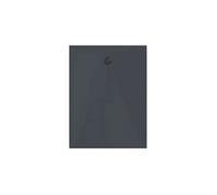Receveur Kinesurf Nova 140X90 gris anthracite