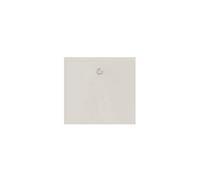 Receveur Kinesurf Nova 90X90 Lin mat