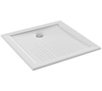 Receveur KYREO à encastrer 70X70 BLANC - JACOB DELAFON - ENA60-00