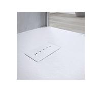 Receveur Onyx Blanc 1200 x 900 AKW - 11855