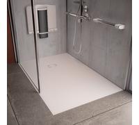 Receveur Onyx Exclusif Blanc - AKW - 12831