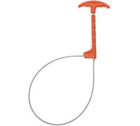Receveur pour Cochons en Fil D'acier, Structure Simple, Portable | Câbles Multibrins, Plastique, Économie de Temps et D'effort, pour Bovins et Cochons, Vert Couleur Aléatoire