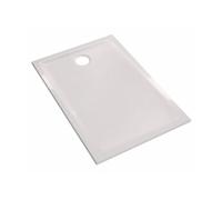 Geberit Receveur PRIMA UP devient RENOVA AE 100 x 90 mm AGL blanc Ref 00746900000AG3
