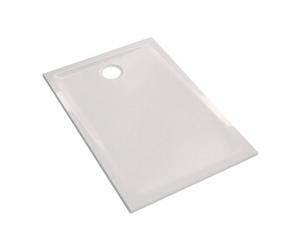 Receveur PRIMA UP devient RENOVA AE 100 x 90 mm AGL blanc Ref 00746900000AG3