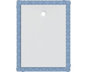 Receveur rectangulaire Geberit Olona av natte d'étanchéité Blanc 140x100cm - GEBERIT 550.920.00.1