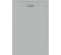 Receveur rectangulaire Geberit Sestra 90 x 70 Gris Structure ardoise - GEBERIT 550.212.00.2