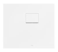 Villeroy & Boch Squaro Infinity Receveur de douche rectangulaire, UDQ8070SQI2RV-RW,
