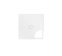 Receveurs de douche BetteFloor avec support de receveur Minimum et BetteAntidérapant Pro, 1000x900mm, 1661-414AE,T1, Couleur: pierre à feu