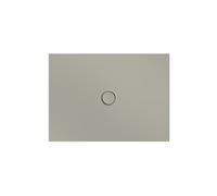 Receveurs de douche BetteFloor avec support de receveur Minimum et BetteAntidérapant Pro, 1100x800mm, 8731-416AE,T1, Couleur: caillou