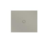 surface BetteFloor Bette match0 8661-416AE, T1 120x100cm, antidérapant/ Pro , Mini -support de baignoire, pierre