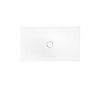Receveur de douche au sol Bette avec support de receveur minimum et antidÃ©rapant Pro 1672, 120x70cm, Coloris: Blanc - 1672-000AE,T1