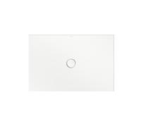 Bette - Receveur de douche 1681-440AE T1 - Antidérapant Pro, support minimum - 120x80 cm, Neige