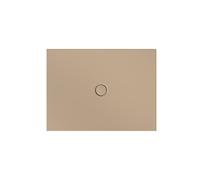 Receveurs de douche BetteFloor avec support de receveur Minimum et BetteAntidérapant Pro, 1200x900mm, 1261-425AE,T1, Couleur: greige